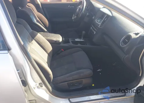 2013 Nissan Maxima 3.5 S из США, поврежденный, VIN 1N4AA5AP3DC836115